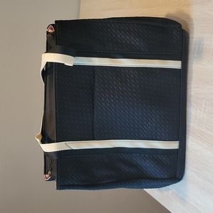 Stella & Dot Neoprene Tote